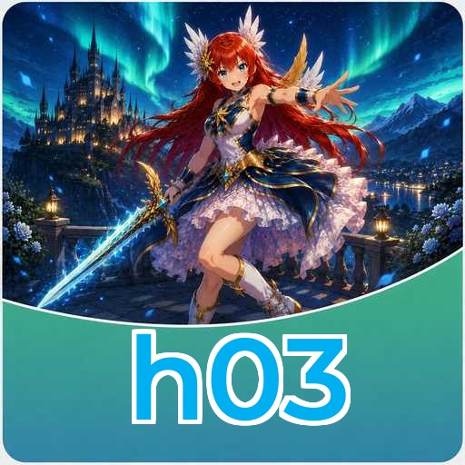 h03 APK Structure